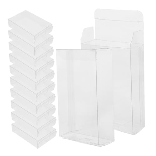 TEHAUX 12個透明 ボックス 結婚式 パーティー用 おしゃれな装飾 お菓子 小物包装に