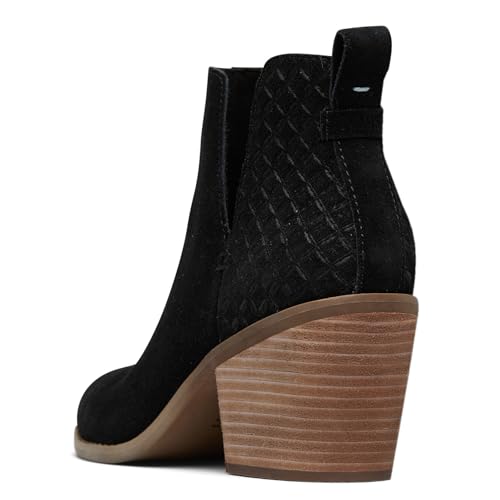 TOMS Women's Everly Cutout Ankle Boot3