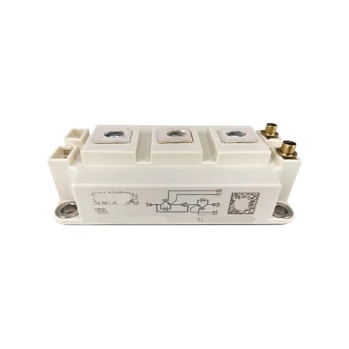 Module thyristor bidirectionnel SKKT106-18E pour stopper les pannes de surtension