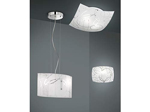 Esclusiva lampada da soffitto a LED dimmerabile