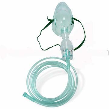 Nebulizer adult Mask kit on every nebulizer 1 pc