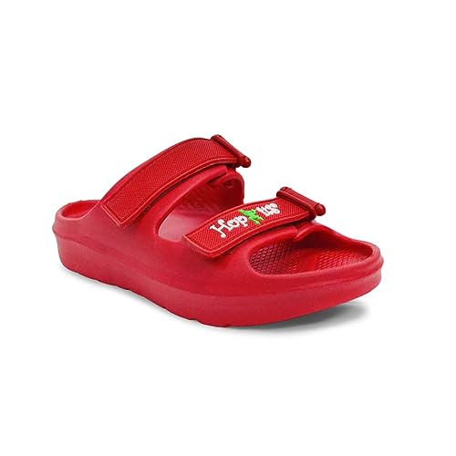 Image of KazarMax Hopits EVOLVE Kids Boys & Girls Environment Friendly | Light Weight | Water Proof | Skid Resistant Sandal