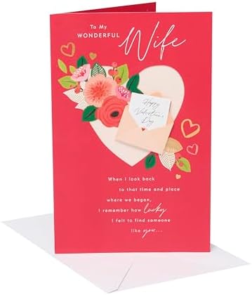 Eotional Rescue, Beautiful Roses Wife Greetings Card, Suitable For - View #14