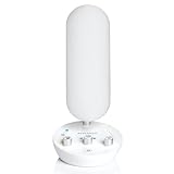 BRIGHT BEACON40® Light Therapy Gamma Lamp | 40Hz Gamma Waves for Memory, Sleep & Focus Clarity | Memory Aid, Cognitive Wellness & Biohacking Device