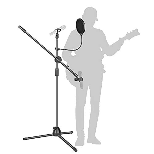Best Microphone Stand For Gigging Uk Expert Review The Modern Record