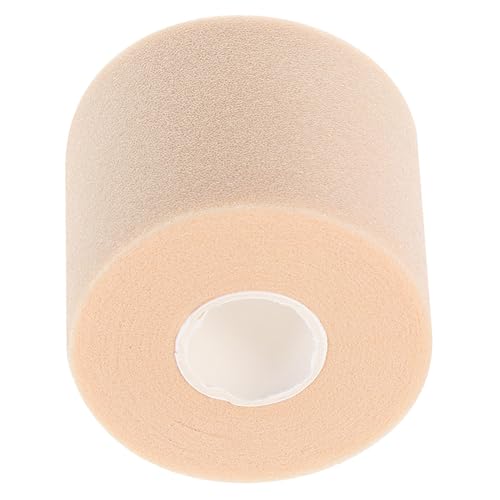Gogogmee Cinta Deportiva Transpirable de Esponja para Absorción de Impactos Película Protectora para Muñeca Rodilla y Tobillo para Deporte y Uso Funcional