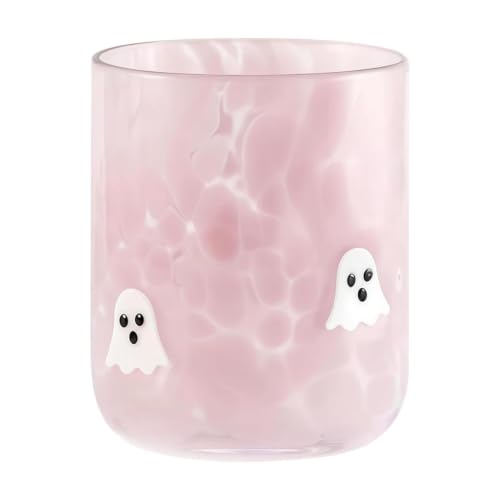 Taza de cóctel de vidrio resistente ideal para servir refrescos y café helado 2