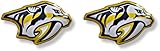 NHL Nashville Predators Logo Post Earrings
