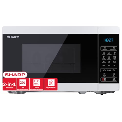 Sharp YC-MG02EW