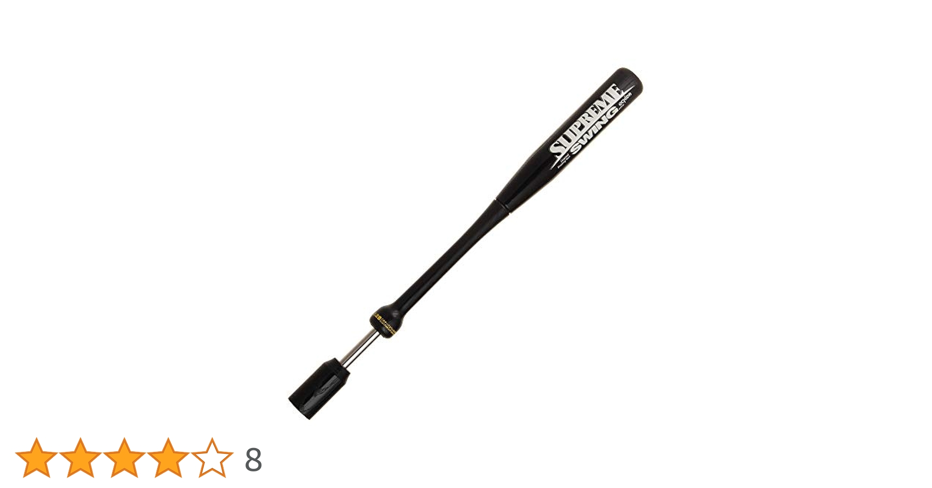 Uchida Supreme Swing SS-85 トレーニングバット Uchida Supreme Swing SS-85 トレーニングバット Amazon