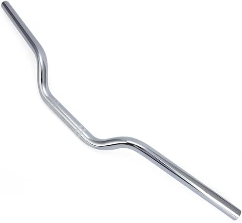 78 "0.866 in arrastre estilo barra manillar para Honda Kawasaki Suzuki Yamaha Ducati APRILLA BUELL