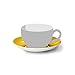 Produktbild Sc Kaffee Untertasse Sonnengelb