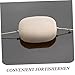 Abaodam Deep Water Fishing Float: Heavy Duty Pool Buoy Float Fishing Marker for Kayak Tow Line Anchor Marker Buoy Beige 15cmx 20cm