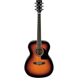 PC15 Acoustic Guitar Vintage Sunburst