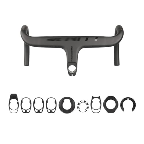 カーボン一体型ハンドル380mm×110mm Amazon.co.jp: MirOdo ロードバイク ハンドルバー 380mm 幅 超軽量