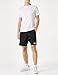 JAKO Herren Shorts Competition 2.0, Schwarz, L