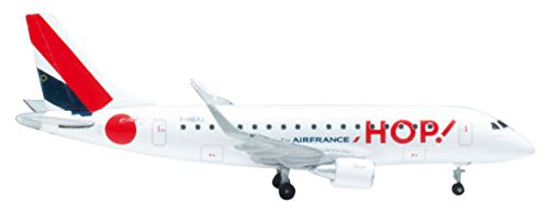 Herpa 526302 - Modellino di Aereo Hop Air France