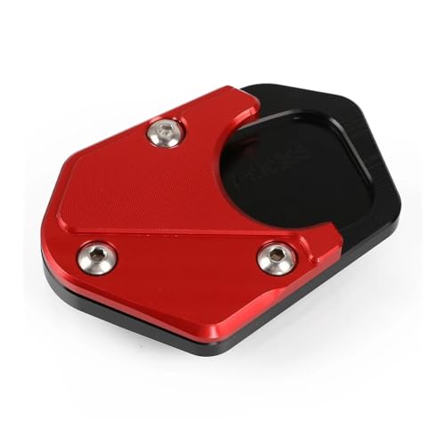 Agrandisseur béquille moto 450SR 450NK plaque extension support latéral 2022-2024