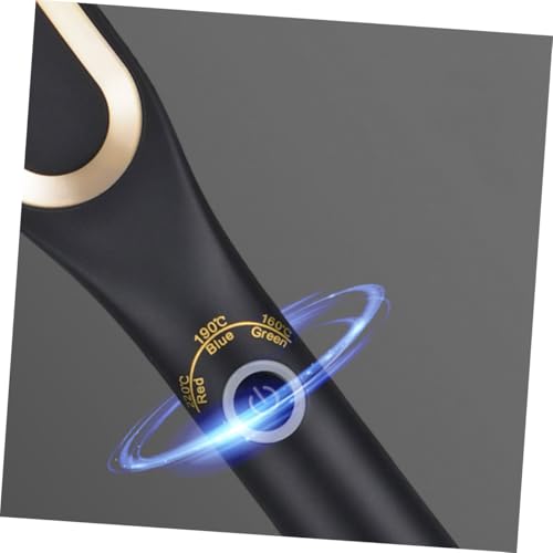 Cepillo eléctrico alisador de cabello y barba miniatura 4