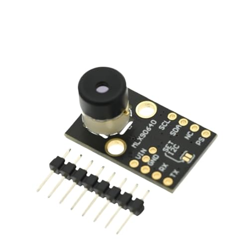 Capteur de température d'image thermique MLX90640 pour résoudre les problèmes de surchauffe IR