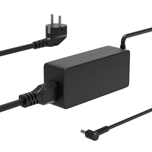 SLRIOYS 65W Cargador Compatible con Lenovo IdeaPad Slim 1 3 5 S310 S340 330 320 S540 S130 S145 520 520S 530 530S 120S 130 130S 310S 310 100 100S 110S 110 Flex3 4 5 6 14 15 Yoga720 710S 710/B50 N22 V14