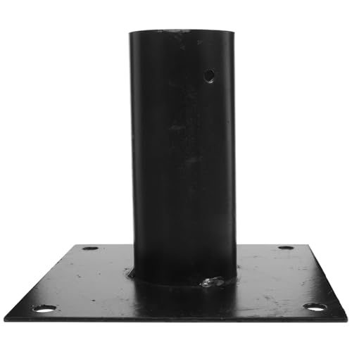 IMIKEYA �|�X�g�x�[�X�u���P�b�g �S���ϋv���x���Œ�� �R���N���[�g �؍ޑΉ� �h�K���̓h���t�F���X�x���A���J�[ ���p�r�ݒu�\