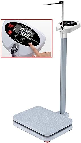 Báscula De Peso for Médico Profesional