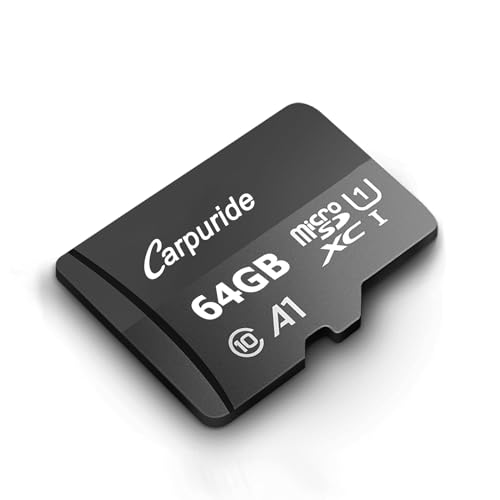 Carpuride  64GB TFJ[h Carpuride J[XeIp