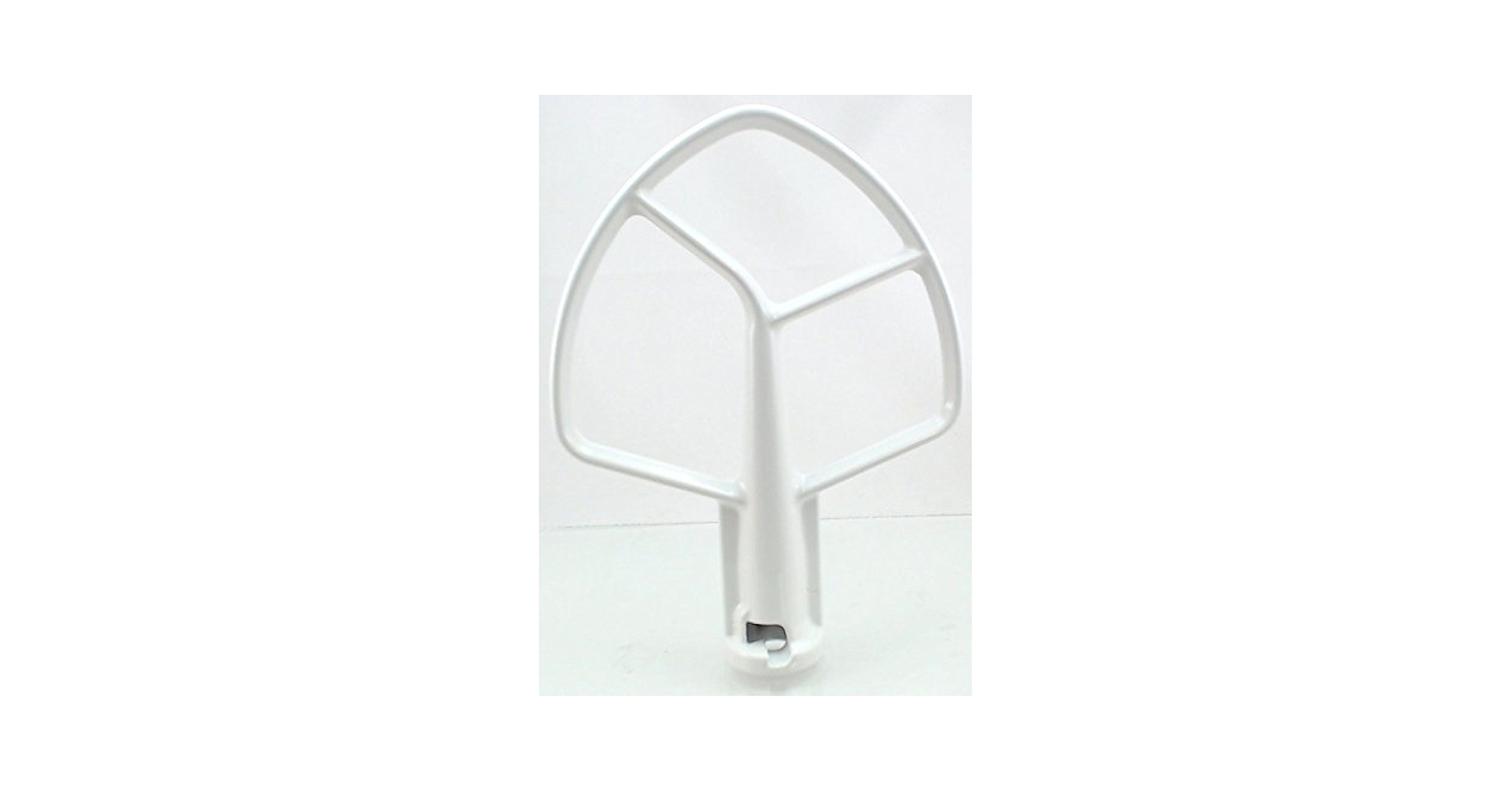 Amazon.com: Stand Mixer 5 QT Coated Flat Beater, PS983355