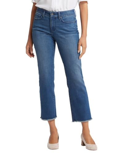 NYDJ Women's Marilyn Ankle in Blue Ridge