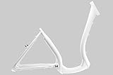 28" Zoll Alu Damen Fahrrad Rahmen City Tiefeinsteiger Easy Boarding Bike frame Rh 46cm B-Ware