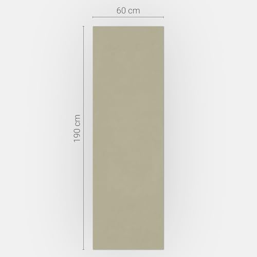 Tapis de rénovation durable et magnétique finition mate vert clair - 5