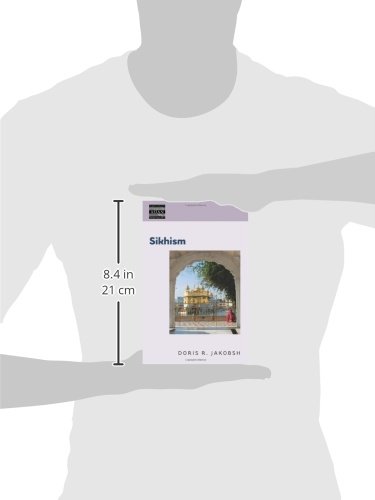 Sikhism (Dimensions Of Asian Spirituality, 9) #TOP1
