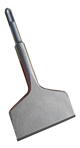 3-in Wide Compact, THINSET REMOVAL BIT, SDS Plus!!! (3