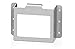 XS Power 511 Aluminum Stamped Side Mount Box with Window for D680/S680/XP750 Batteries