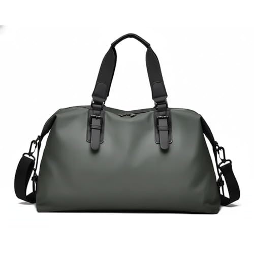 Image of CAVALO - Be Unique Men's Crossbody Duffle Bag | Large Capacity Casual Travel, Office, Fitness & Daily Commute Bag with Zipper