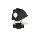 Glock Plastic Front Sight (New/Screw-in) GNS02-B