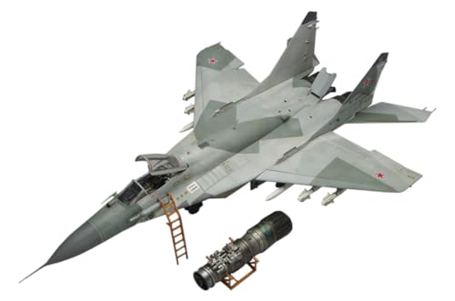MiG-29 SMT maquette 1/48 pour passionné d'aviation militaire Great Wall Hobby L4818