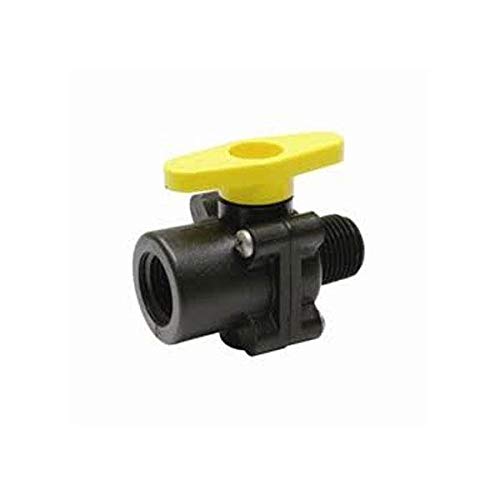 Hypro 33050112 ShutOff Ball Valve Industrial & Scientific