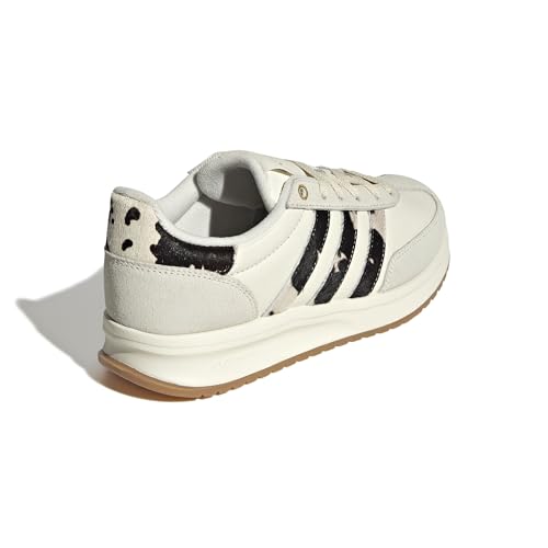 Image of adidas Womens Run 70S 2.0 Lace Up Sneakers Shoes Casual - Black