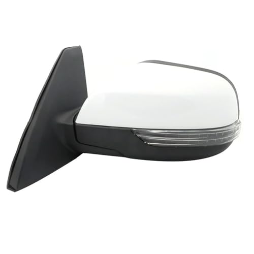 Rétroviseur Tiggo 3 cassé ? Remplacez-le par ce modèle automatique pliable 5/6 fils
