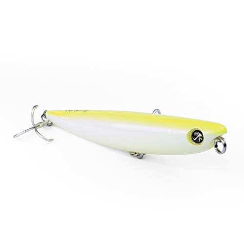 Seaspin PRO-q 90, Artificiale per la Pesca in Mare, GLWG, 90 mm