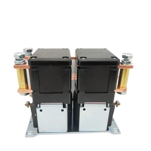 Relais contacteur inverseur ZJQ150A-T 24V de marche pour moteur à courant continu