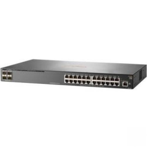 Image of 2930F-48G 4SFP Switch