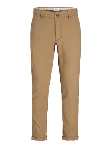 JACK & JONES Hosen Herren Chino JPSTMARCO Regular Fit 1
