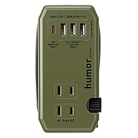 タップミント Amazon.co.jp: humor handy Plus AC充電器 PD30W対応 USB タップ
