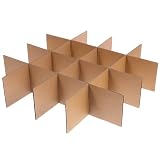 Cartons de déménagement en carton : les séparateurs en carton sont excellents et pratiques, parfaits pour emballer des affaires, déménager et répondre à vos besoins. séparateurs en carton pour verres