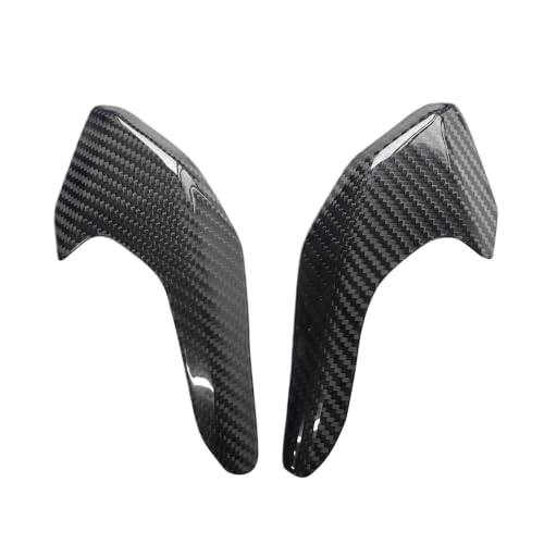 Carénage arrière carbone ADV 350 : roulez avec style en ville et rando