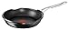 Tefal by Jamie Oliver Premium Aluguss Pfanne E21106 | 28cm | Tefal Titanium Pro Antihaft-Versiegelung | Thermo-Spot Temperaturindikator | Ausgießhilfe | Fettarmes Braten | Induktionsgeeignet