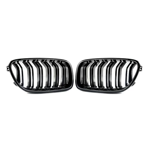 Grilles pare-chocs double ligne pour BMW Série 5 F10 F11 style M5